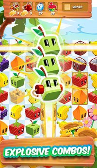 Juice Cubes screenshot, image №669576 - RAWG