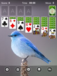 Solitaire Card Game by Mint screenshot, image №2946812 - RAWG