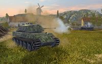 World of Tanks Blitz screenshot, image №84034 - RAWG