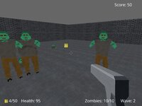 Arena Madness 3D screenshot, image №3506806 - RAWG