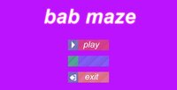 bab maze screenshot, image №3288059 - RAWG