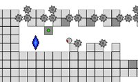 The Robot Ball - Protótico screenshot, image №1904733 - RAWG