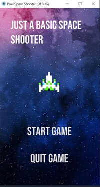 Just Another Space Shooter (Redacan Studios) screenshot, image №3399856 - RAWG