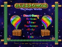 QuadroNoid: The Magic Worlds screenshot, image №385042 - RAWG