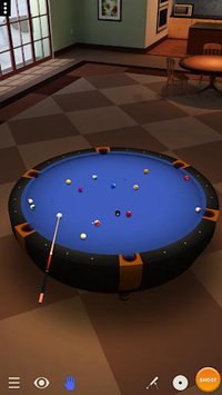 Pool Break Pro 3D Billiards Snooker Carrom screenshot, image №2100761 - RAWG