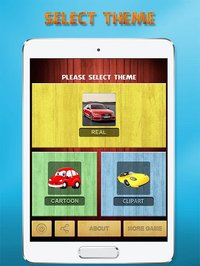 Car memory games pictures for kids and adults screenshot, image №1580397 - RAWG