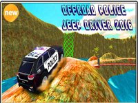 Offroad Police Legends 2016 – Extreme 4x4 border driving & Virtual Steering Ultra Simulator screenshot, image №1743524 - RAWG