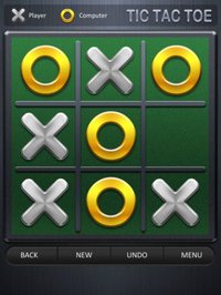 Tic Tac Toe ++ HD screenshot, image №1693966 - RAWG