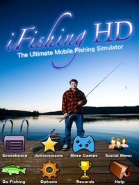 i Fishing HD screenshot, image №980500 - RAWG