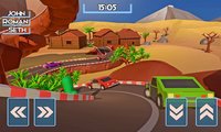 Mini Car Race 3D screenshot, image №1261285 - RAWG