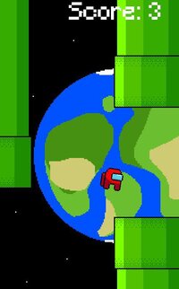 Flappy Amongus 2 screenshot, image №3454532 - RAWG