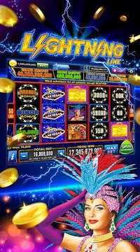 Heart of Vegas Slots – Free Slot Casino Games screenshot, image №1376140 - RAWG