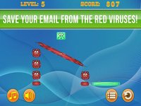 Mailbox Mania - Rescue Your Email From The Viruses In The Cloud - Free Puzzle Game screenshot, image №2122731 - RAWG