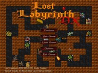 Lost Labyrinth DX screenshot, image №1037611 - RAWG