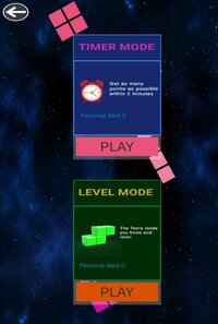 Tetris Clone (hakanozirealist) screenshot, image №2976452 - RAWG