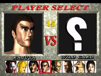 Tekken (1994) screenshot, image №764682 - RAWG