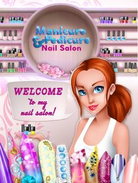 Manicure & Pedicure Nail Salon screenshot, image №2263367 - RAWG