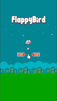 Flappy Bird (itch) (WhyLime_1) screenshot, image №3684566 - RAWG