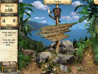 Adventures of Robinson Crusoe screenshot, image №205381 - RAWG