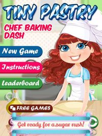 Tiny Pastry Chef Baking Dash screenshot, image №1632453 - RAWG