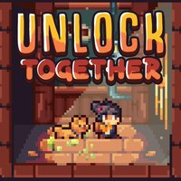 Unlock Together (GMTK GameJam 2021) screenshot, image №2888512 - RAWG