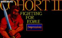 Cohort 2: Fighting for Rome screenshot, image №341639 - RAWG