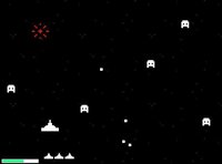 Game Maker Studio Engine: 8 Bit Space Invaders screenshot, image №1256042 - RAWG