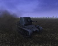 Steel Fury: Fall Blau screenshot, image №497429 - RAWG