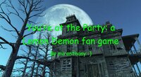 You're at the Party- a Lemon Demon fan game screenshot, image №2456091 - RAWG