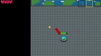 Giga Hard Boss Fight screenshot, image №3261893 - RAWG