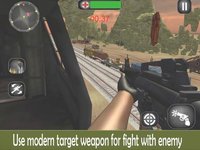 IS Train Combat Assassin Gun screenshot, image №1610543 - RAWG