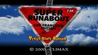 Super Runabout: San Francisco Edition screenshot, image №2007510 - RAWG