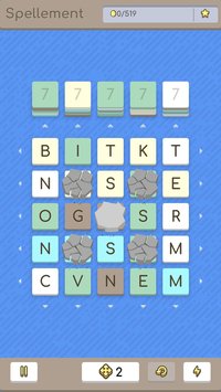 Spellement Word Puzzle Demo screenshot, image №1128260 - RAWG