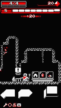 Downwell screenshot, image №7012 - RAWG