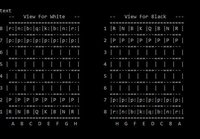 Win/Linux Terminal Chess With Source screenshot, image №2364966 - RAWG