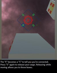 Space Forklift Sim screenshot, image №1828965 - RAWG