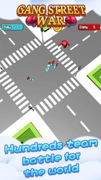 Gang Street War screenshot, image №2285672 - RAWG