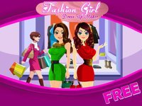 Awesome Fashion Girl Dress Up Maker Free - Fun Shopping Home & Beauty Salon screenshot, image №879398 - RAWG