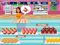 Sweet Bakery Cake Shop Cashier screenshot, image №1831359 - RAWG