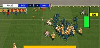 Football Runner screenshot, image №2653649 - RAWG