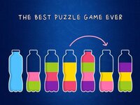 Color Water Sorting Puzzle screenshot, image №3429911 - RAWG