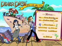 Diner Dash: Flo on the Go - release date, videos, screenshots