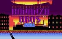 Bonanza Bros. (1990) screenshot, image №747647 - RAWG