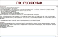 The Xylophoniad screenshot, image №2249389 - RAWG
