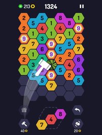 UP 9 - Hexa Puzzle! screenshot, image №885293 - RAWG