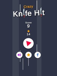 Crazy Knife Hit Shooter screenshot, image №2039906 - RAWG