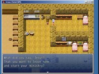 Jesus Christ RPG Trilogy screenshot, image №189084 - RAWG
