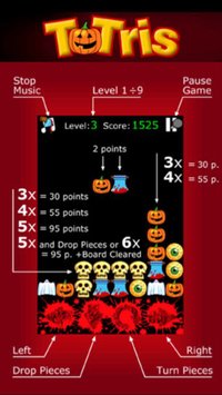 Totris - Halloween screenshot, image №1671136 - RAWG