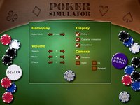 Poker Simulator screenshot, image №535181 - RAWG