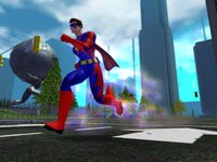 City of Heroes screenshot, image №348412 - RAWG